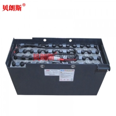 鉛酸蓄電池品牌 24-4PBS/280M鉛酸叉車電池廠商 現代HBR10前移式叉車電池
