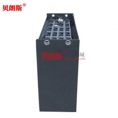 中力1.5噸前移式站駕電動(dòng)叉車蓄電池24-4PBS420 中力叉車CQD15S電瓶48V420Ah