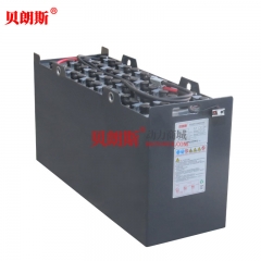 力至優(yōu)電瓶VSIL435/48V435Ah鏟車蓄電池適用FBRF25/2.5T倉儲前移式電瓶叉車