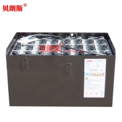 3FB(L)7豐田叉車電瓶5PzB250/48V250Ah 貝朗斯品牌叉車蓄電池生產(chǎn)廠家