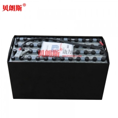VSDX330-48牽引蓄電池組 適配杭州友佳4噸/TBS40牽引車電瓶 全國聯(lián)保