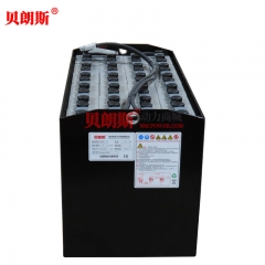 友佳叉車FB16A電動平衡重叉車蓄電池48V400Ah FEELER叉車電瓶批發(fā)廠家